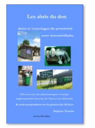 Les abris du don le livre